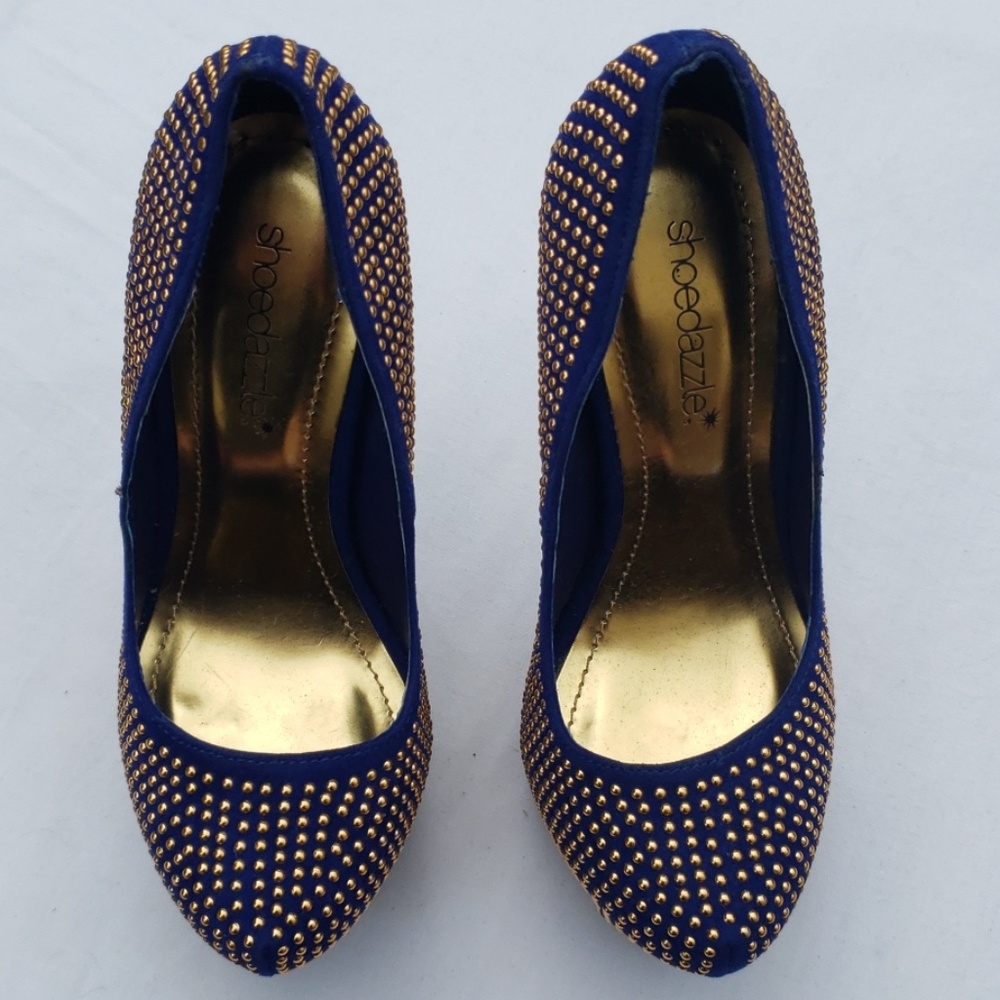 Shoedazzle heel women's size 5.5